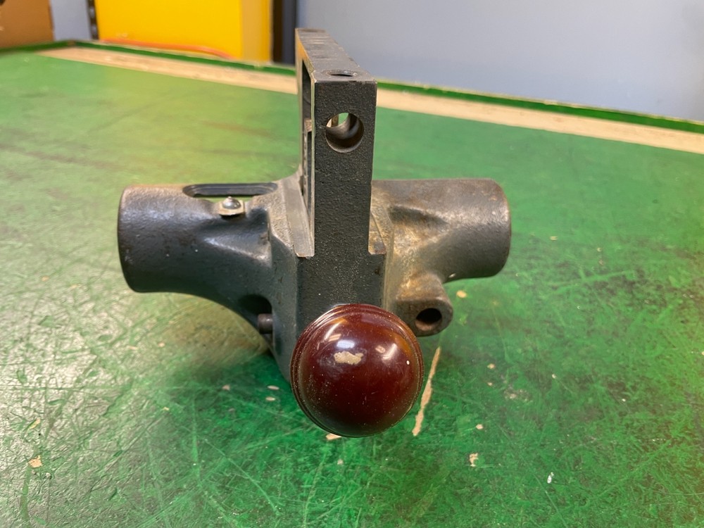 READ - HEAD ONLY from Classic Delta table saw Rip Fence Front End