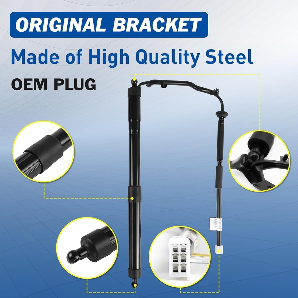 Power Liftgate Actuators Pair for RAV4 2013