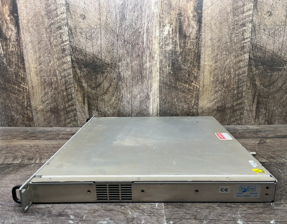 Radyne ComStream DVB-3030 Digital Video Modulator