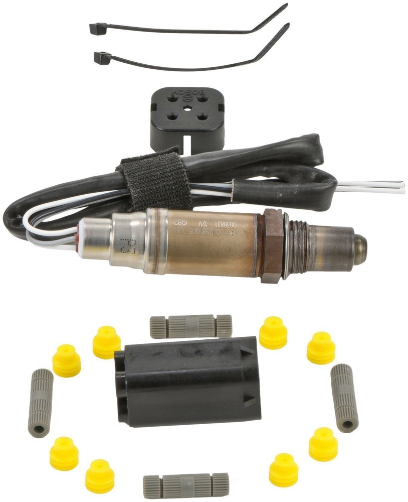 Oxygen Sensor-Universal Bosch 15730