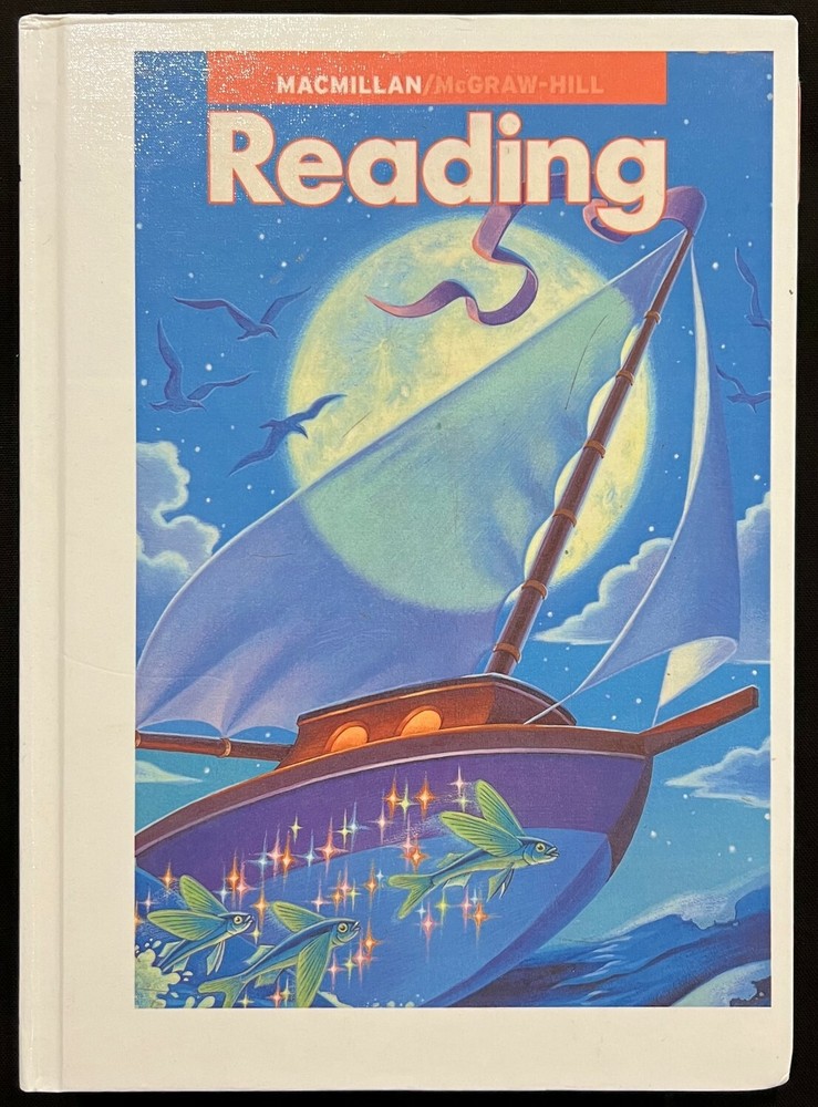 5th Grade - READING - Student Textbook (2005, Macmillan/McGraw-Hill)