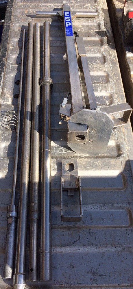 JMC ENvironmentalist Sub Soil Probe