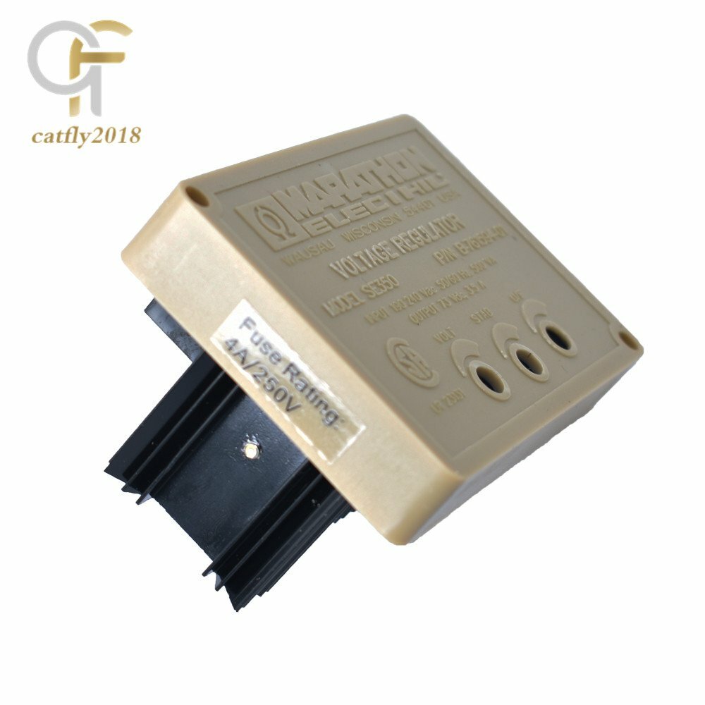 SE350 AVR Automatic Voltage Regulator Compatible For Marathon Generator
