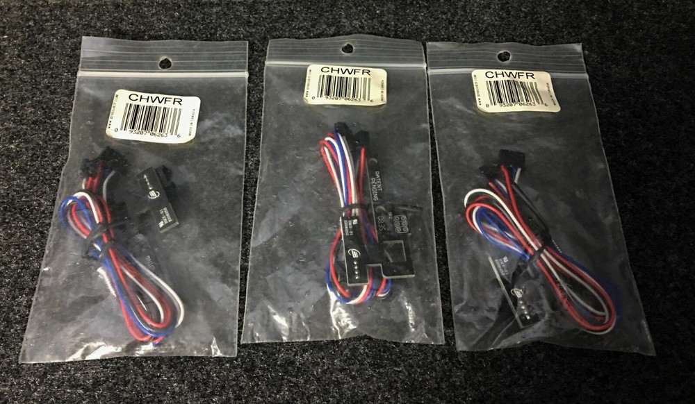 XPRESSKIT CHWFR IGNITION INTERFACE WAFER FOR SELECT 2008-UP CHRYSLER/DODGE/JEEP