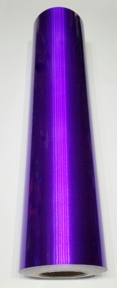 Brushed Royal Purple Plotter Sign Vinyl 24" x 10 ft
