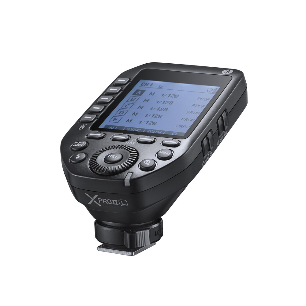 Godox XPro II-L TTL HSS Flash Trigger Transmitter for Leica Camera Speedlite