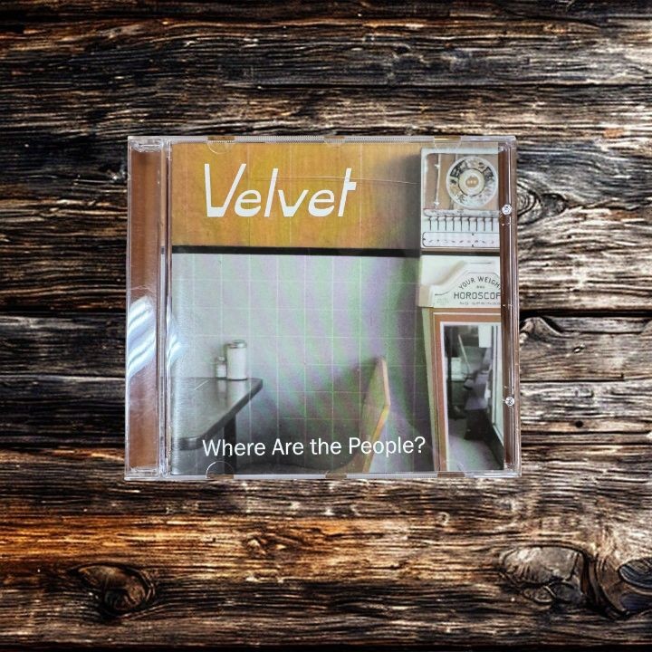 Where Are the People? by Velvet