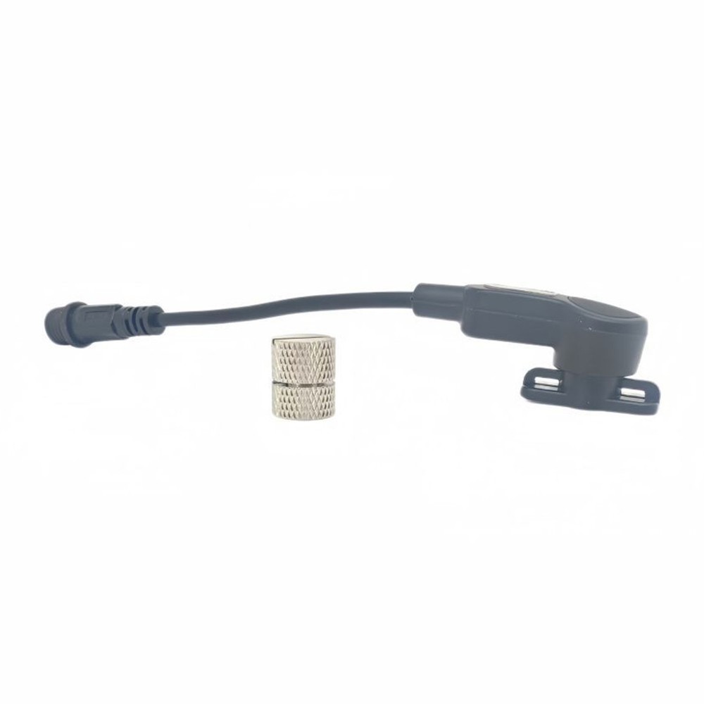 Midmotor Accessory Efficient Speed Sensors Compatible with Multiple Motors
