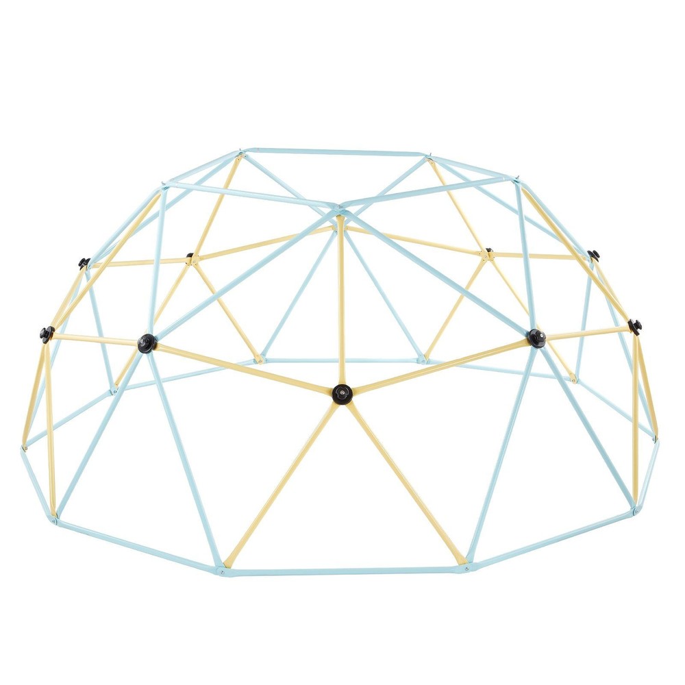 Weatherproof Climbing Dome 10FT Size 1000lb Weight Tolerance