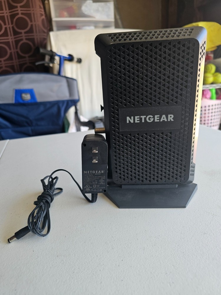Netgear CM1100 DOCSIS 3.1 Multi-Gig Cable Modem
