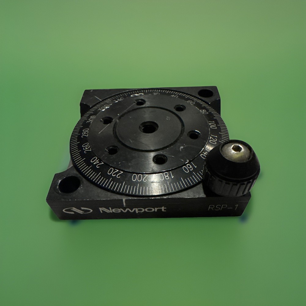Newport RSP-1  Rotary stage