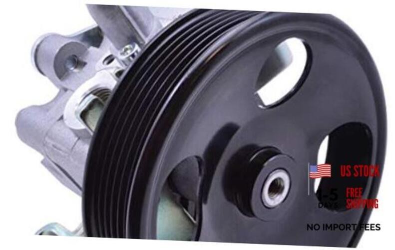 PSP0001 Power Steering Pump