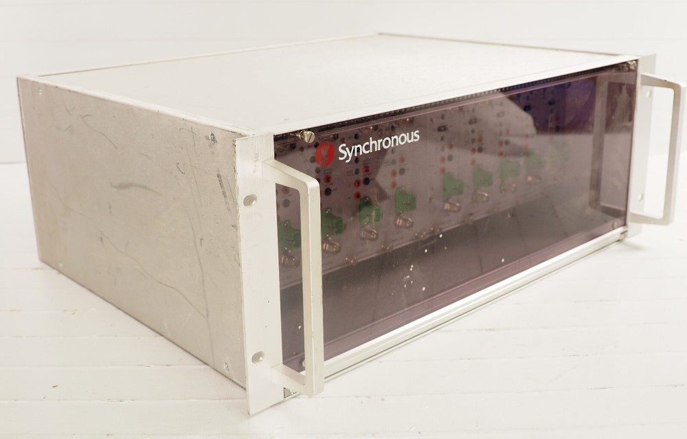 Synchronous S ANCON 48D with 9 AMRX200 Modules