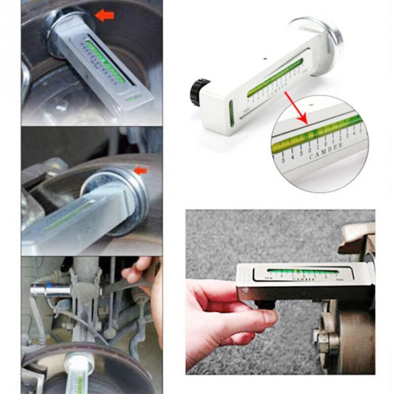 Four-wheel Alignment Magnetic Level Level Camber Adjustment Aids Instruments