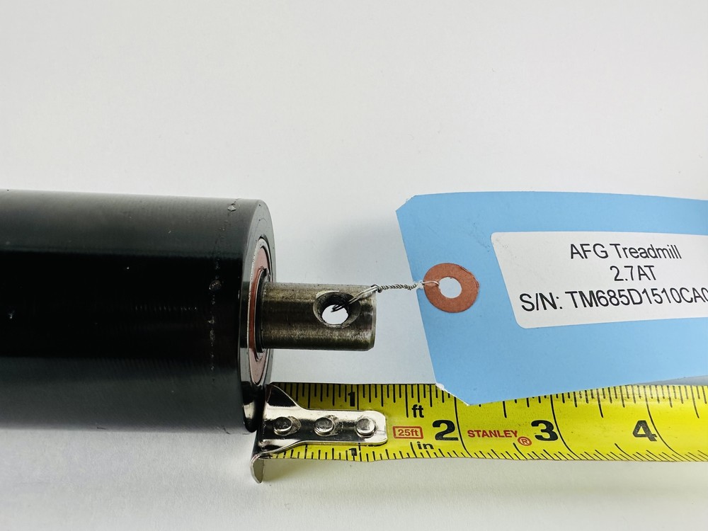 AFG 2.7AT Treadmill Front Drive Roller (RP175)