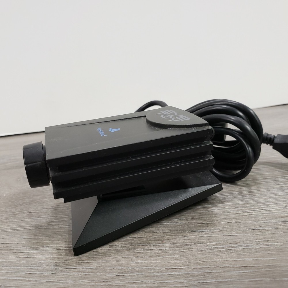PlayStation 2 PS2 EyeToy USB Camera SLEH-00030