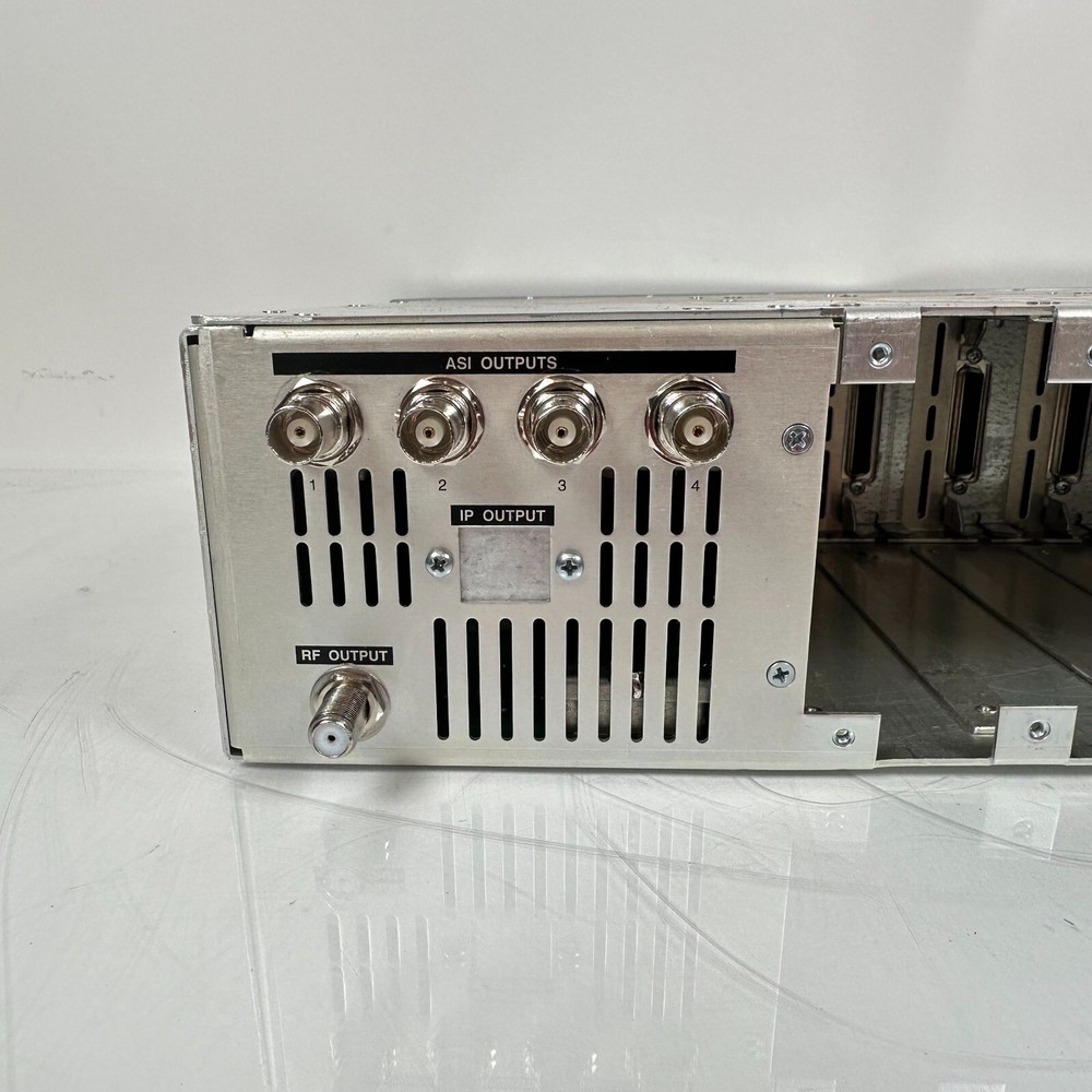 Drake Digital EH 244 Multiplexing Encoder Host/QAM Modulator Frame