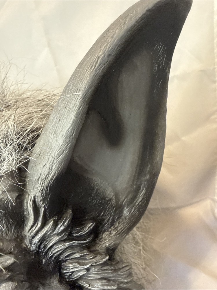 Warewolf Wolf Rubber Halloween Mask Unbranded 2014