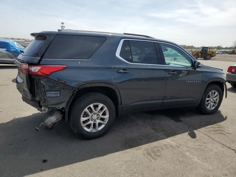 TRAVERSE 2018 Air Shutter 933393