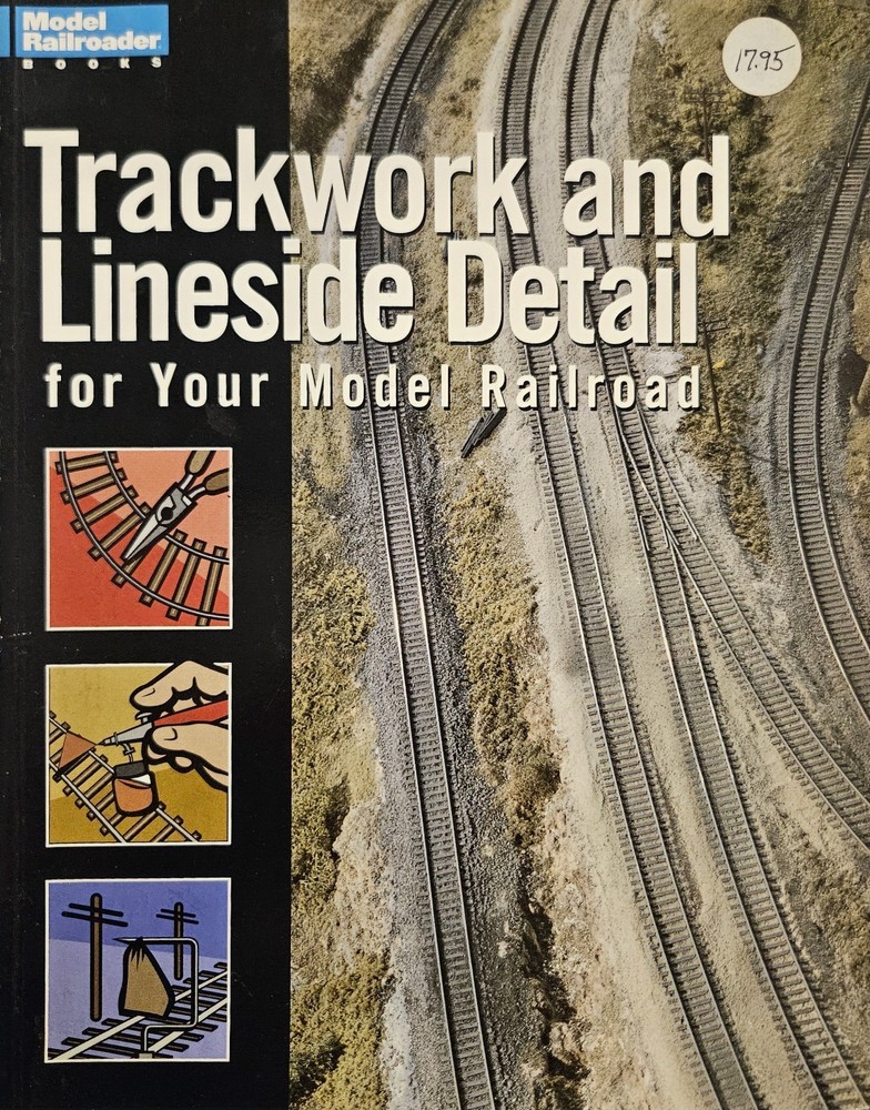Model Railroading Books