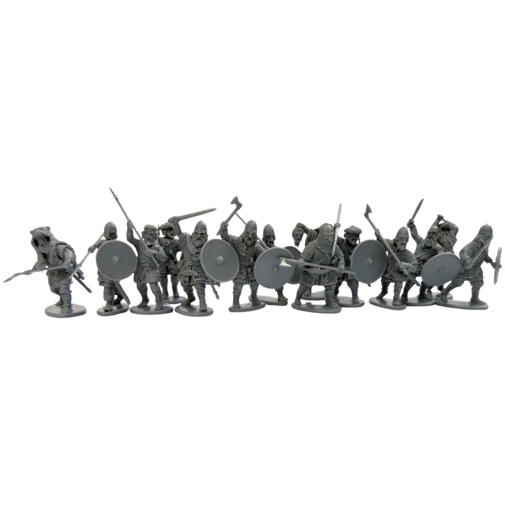 Victrix Miniatures Dark Ages - Vikings