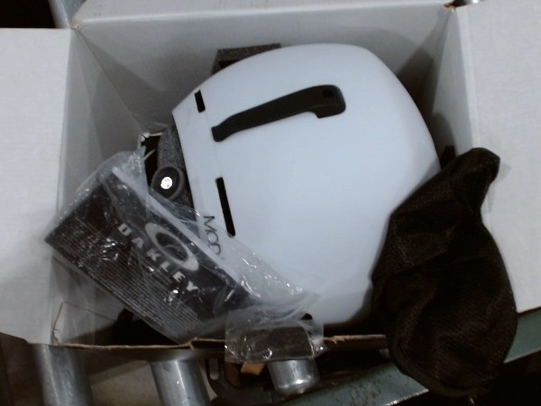 Oakley MOD1 MIPS Snow Helmet Medium