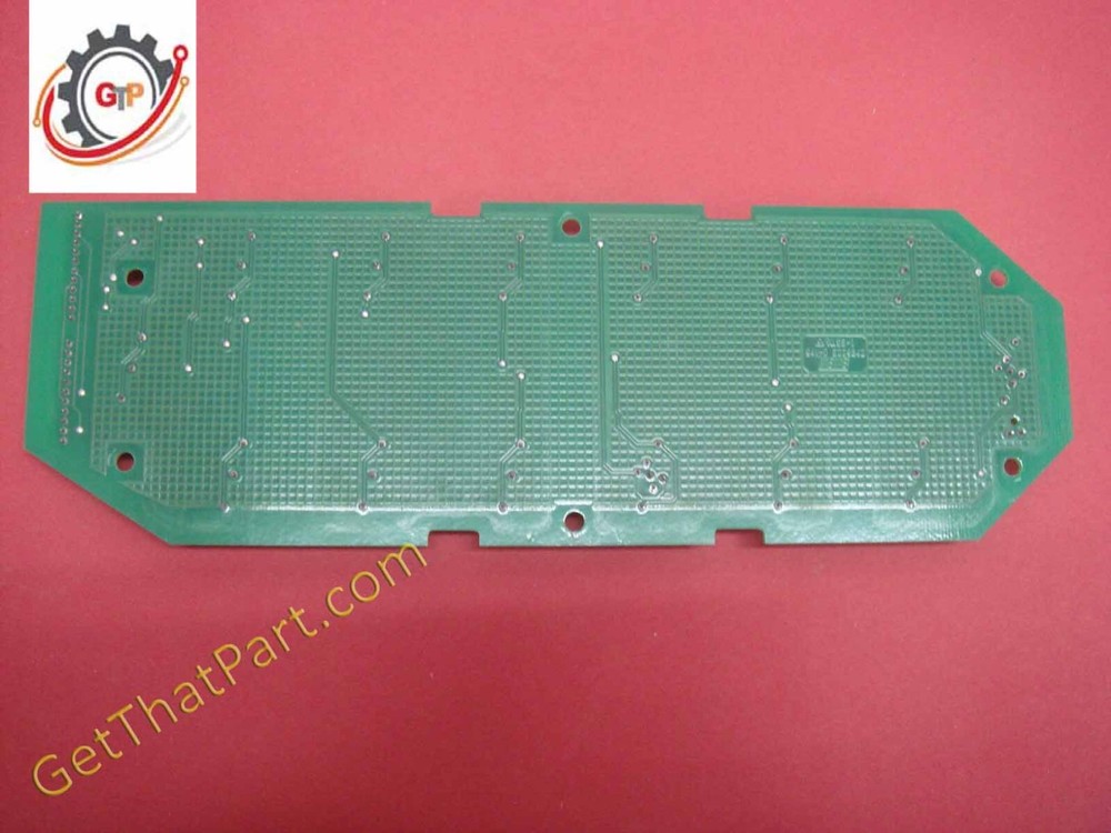 Hill Rom Affinity P3700 Left Patient Siderail Power Control Bd Tested