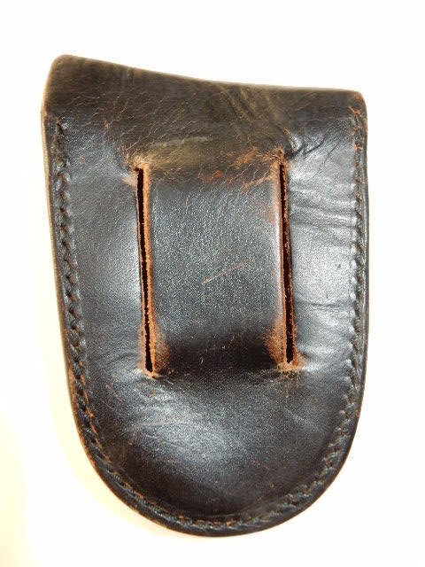Leather Handcuff Pouch
