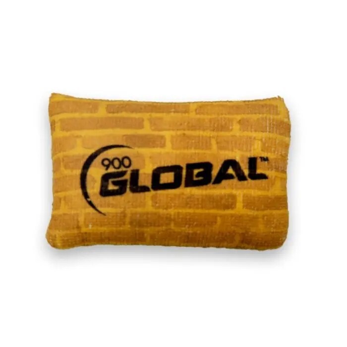 900 Global Gold Bowling Grip Sack