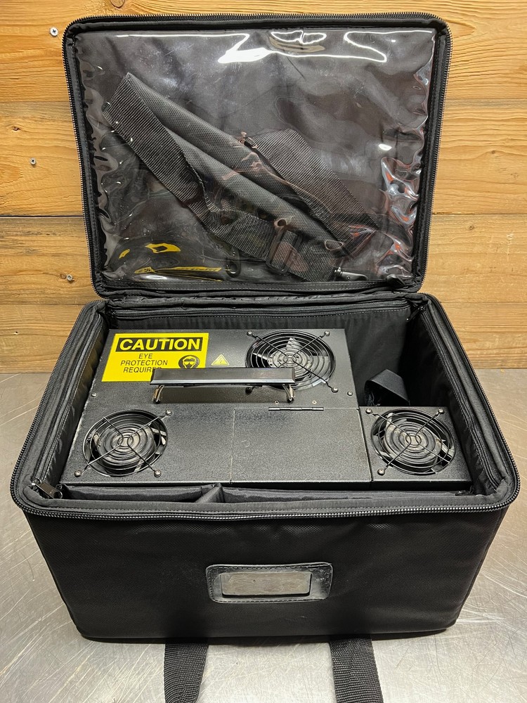 SPEX Mini-CrimeScope 400 Light Source Unit MCS-400 Horiba