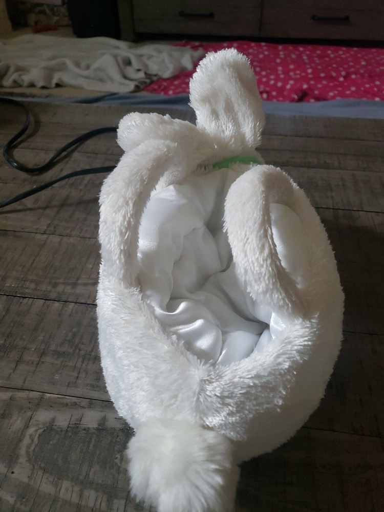 Easter Bunny Basket