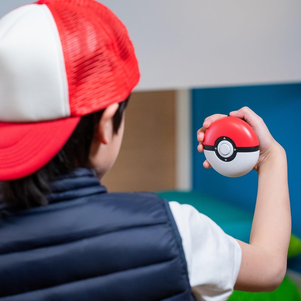Pokemon Trainer Mission - Electronic Detector Will Guide You On 40 Missions,...