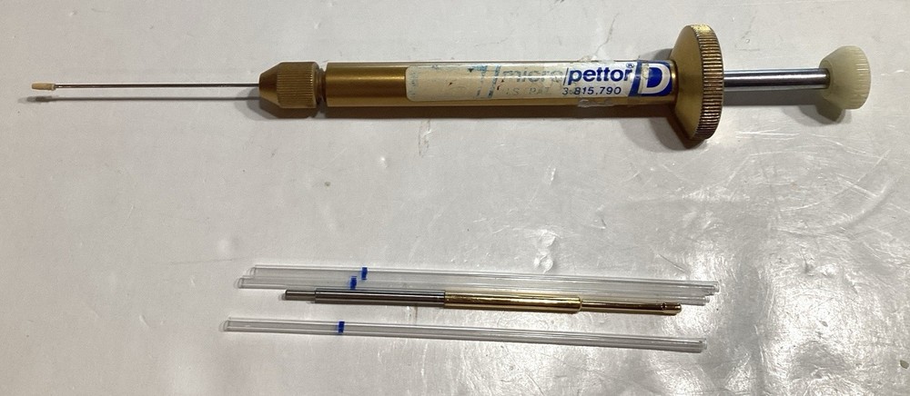 SMI Pippette Series/ Micro Pettor