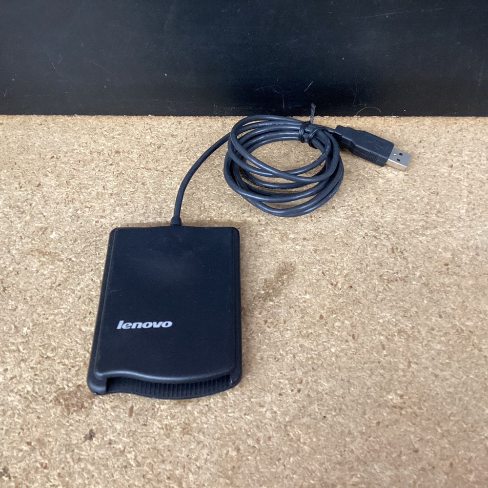 Gemalto (formerly Gemplus) GemPC USB Smart Card Reader