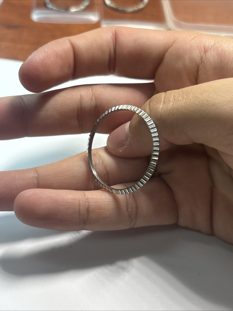 Rolex Bezel For Date Just 36mm As Is