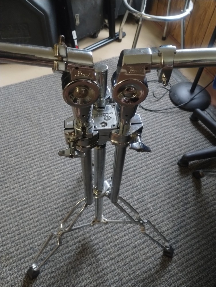 Pearl Double Tom Stand
