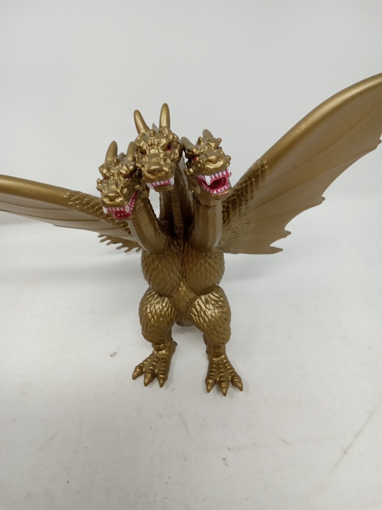 Godzilla 2014 King Gidorah Figure Toho