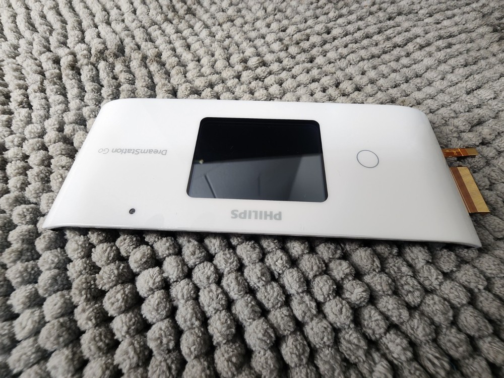 DreamStation Go Portable PAP Therapy System Display Panel Assembly Only