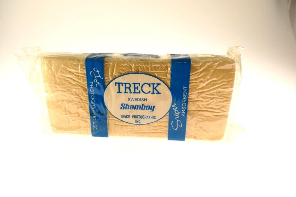 Treck Shamboy Photographic Developing Sponge
