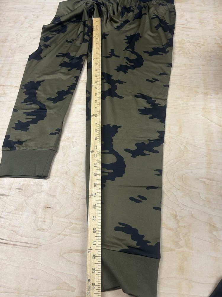 Volcom Snowboarding Camo Thermal Set - Size L