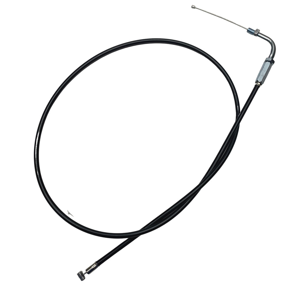 Angled Guide Throttle Cable for Puch Mopeds E50 ZA50 L@@K