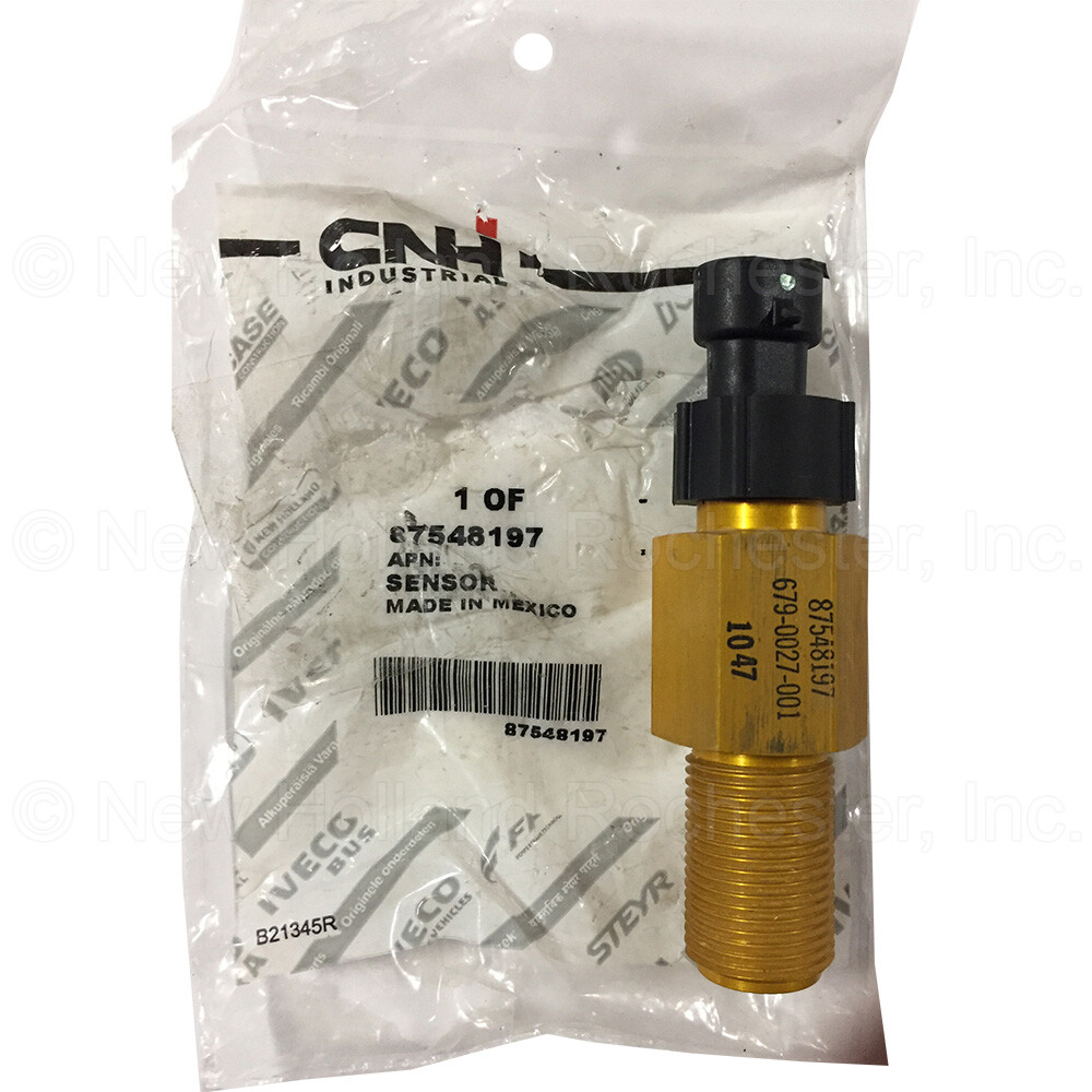 New Holland Sensor Part # 87548197