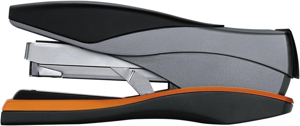 Stapler, 40 Sheet Capacity, Optima 40, Jam Free, Reduced Effort, Soft Grip, M...