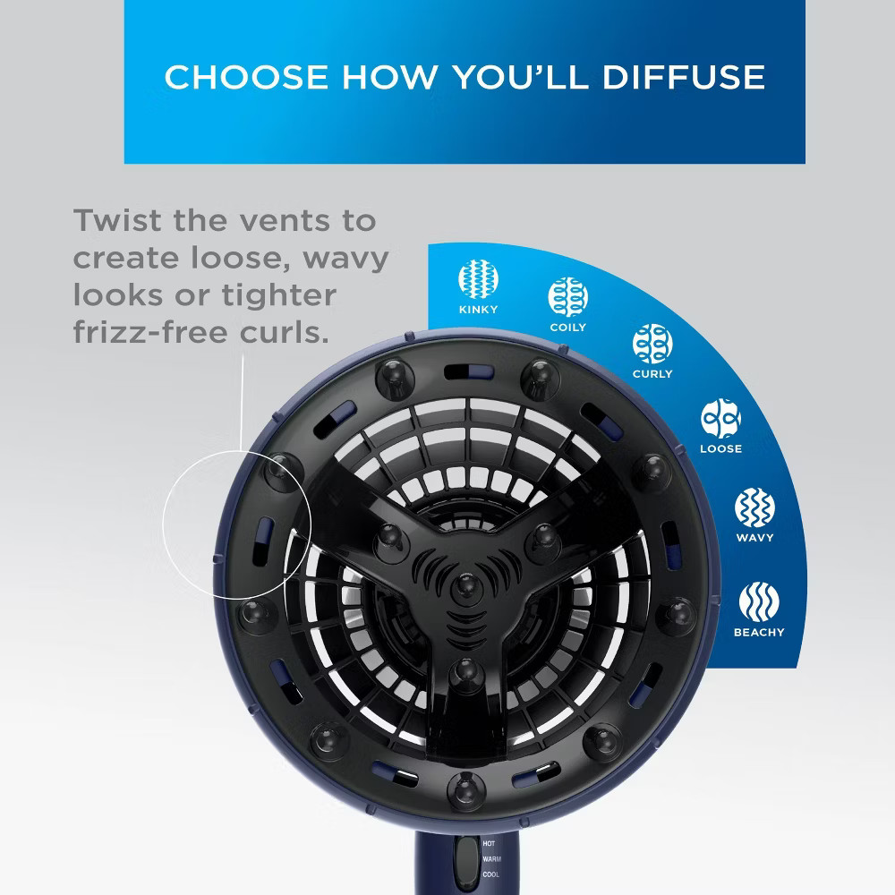 Conair Texture Hair Dryer