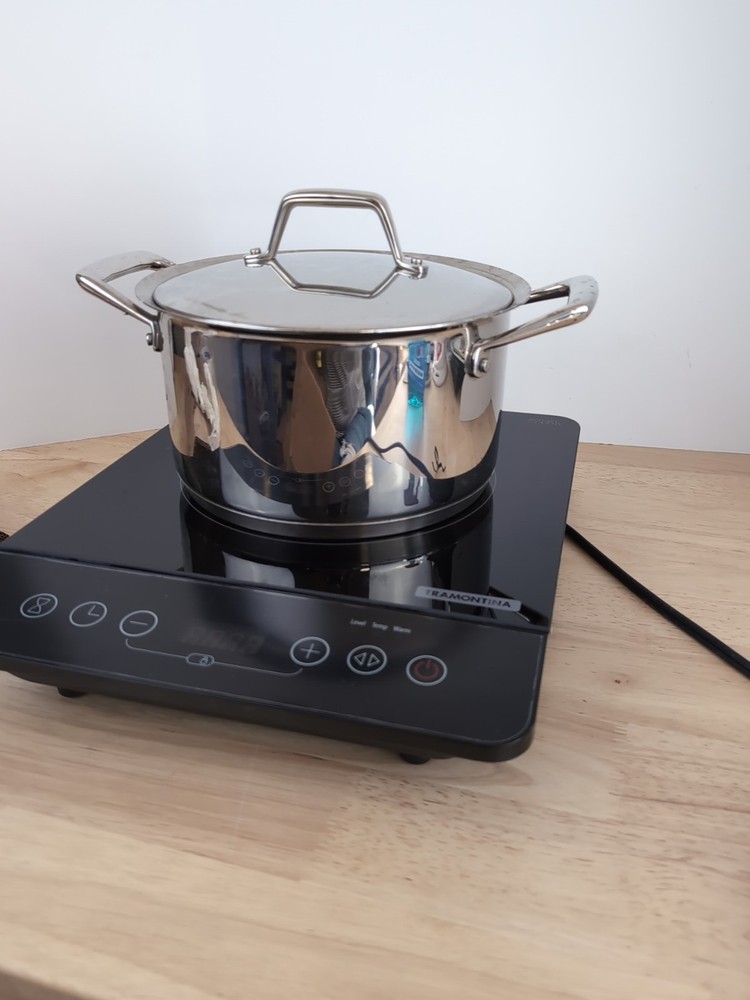 tramontina induction cooking system