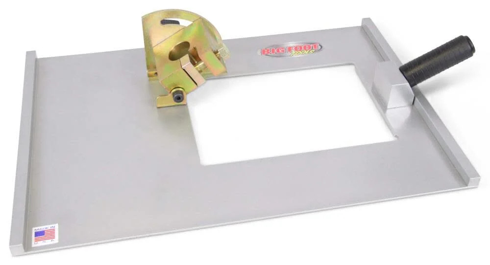 Big Foot Tools 75 Degree Chainsaw Attachment -