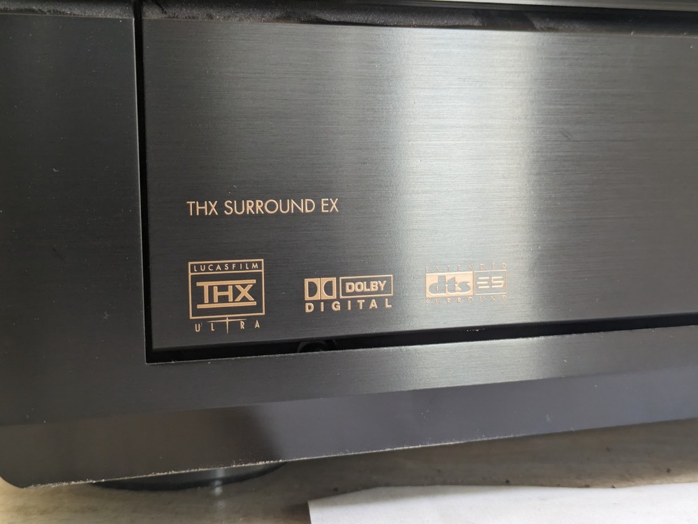 Denon AVR 5800 Receiver