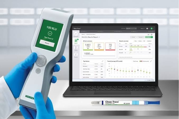 3M Clean-Trace LM1 Luminometer