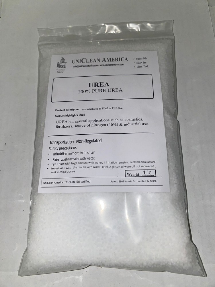 UREA - 46% N - HIGH PURITY