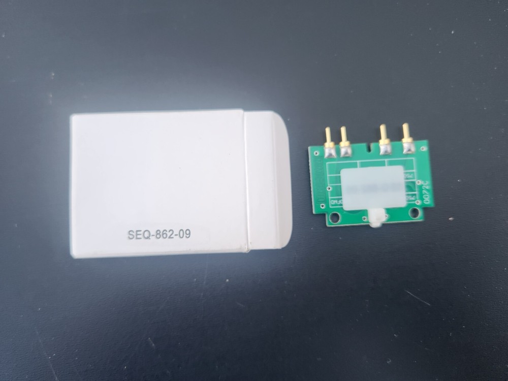 CCOR SEQ-862-9, Forward Equalizer